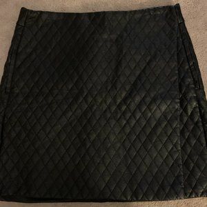 Joe Fresh - Pleather skirt